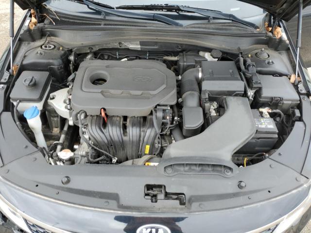 Photo 10 VIN: 5XXGT4L36JG203557 - KIA OPTIMA 