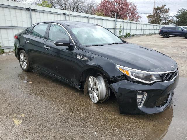 Photo 3 VIN: 5XXGT4L36JG203557 - KIA OPTIMA 