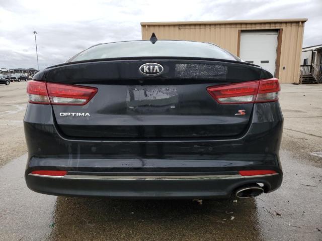 Photo 5 VIN: 5XXGT4L36JG203557 - KIA OPTIMA 