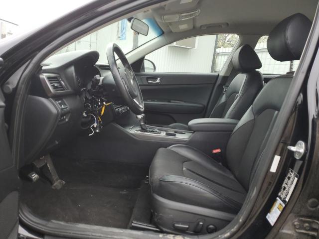 Photo 6 VIN: 5XXGT4L36JG203557 - KIA OPTIMA 