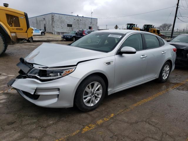 Photo 0 VIN: 5XXGT4L36JG208497 - KIA OPTIMA LX 