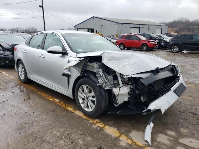 Photo 3 VIN: 5XXGT4L36JG208497 - KIA OPTIMA LX 