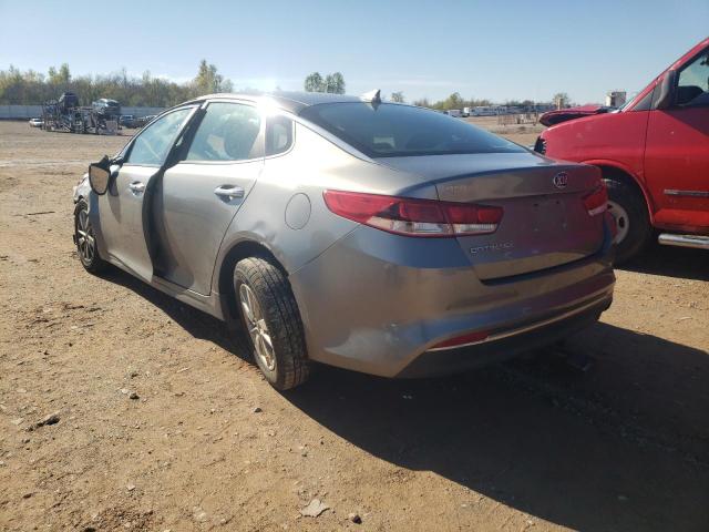 Photo 1 VIN: 5XXGT4L36JG209567 - KIA OPTIMA LX 