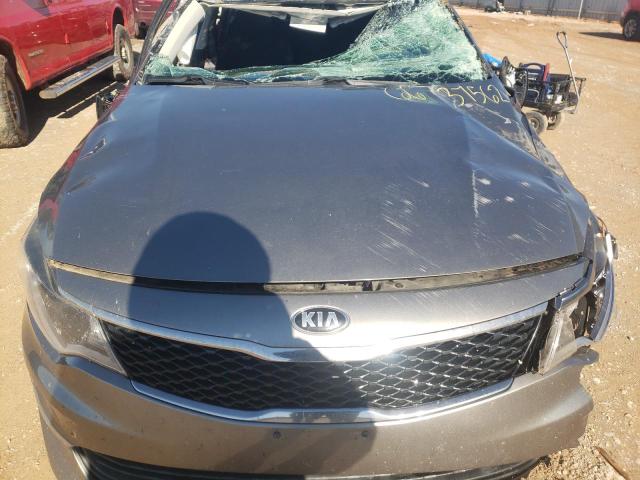 Photo 10 VIN: 5XXGT4L36JG209567 - KIA OPTIMA LX 