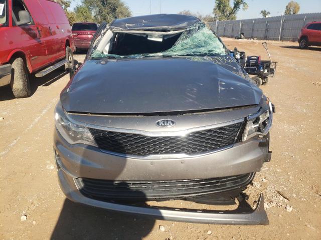 Photo 4 VIN: 5XXGT4L36JG209567 - KIA OPTIMA LX 