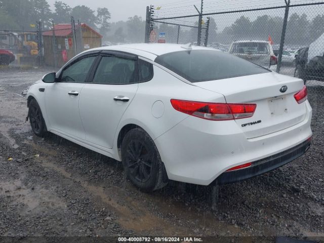 Photo 2 VIN: 5XXGT4L36JG209780 - KIA OPTIMA 