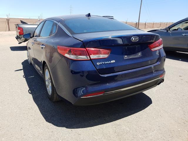 Photo 2 VIN: 5XXGT4L36JG211917 - KIA OPTIMA LX 