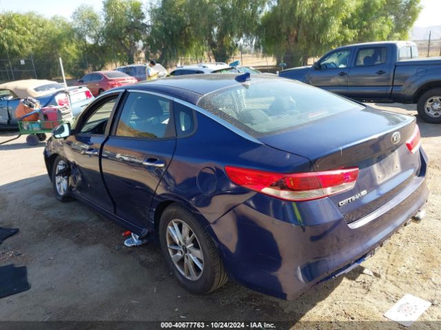 Photo 2 VIN: 5XXGT4L36JG211948 - KIA OPTIMA 