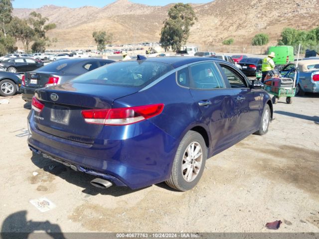 Photo 3 VIN: 5XXGT4L36JG211948 - KIA OPTIMA 