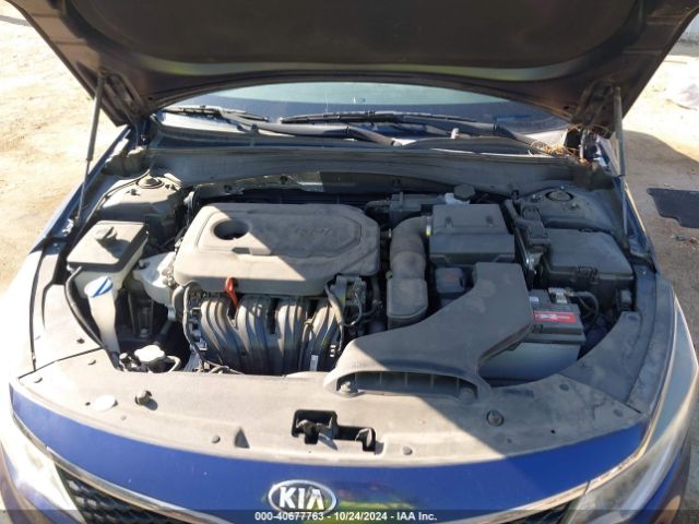 Photo 9 VIN: 5XXGT4L36JG211948 - KIA OPTIMA 