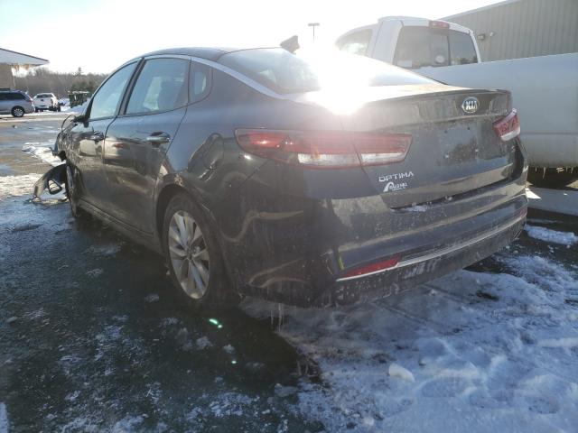 Photo 2 VIN: 5XXGT4L36JG215918 - KIA OPTIMA 