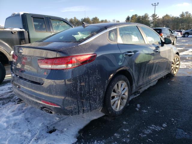 Photo 3 VIN: 5XXGT4L36JG215918 - KIA OPTIMA 