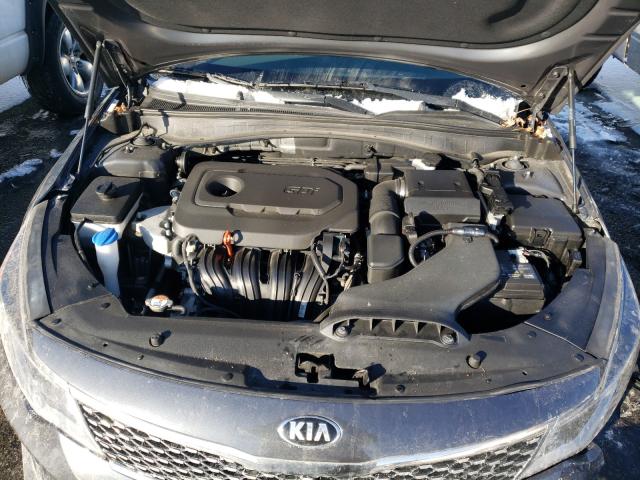 Photo 6 VIN: 5XXGT4L36JG215918 - KIA OPTIMA 