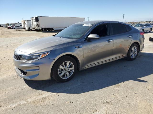 Photo 0 VIN: 5XXGT4L36JG215921 - KIA OPTIMA LX 