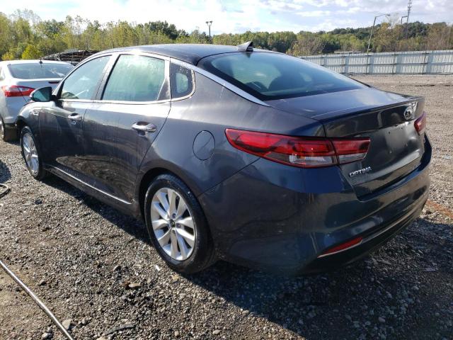 Photo 1 VIN: 5XXGT4L36JG218821 - KIA OPTIMA LX 