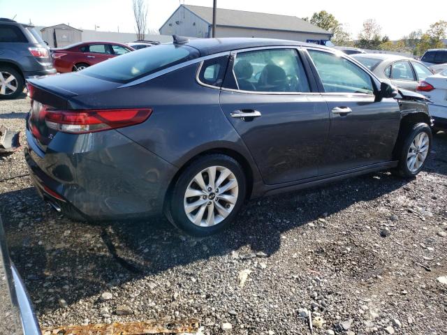 Photo 2 VIN: 5XXGT4L36JG218821 - KIA OPTIMA LX 