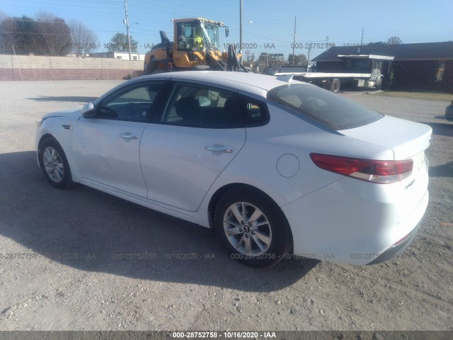 Photo 2 VIN: 5XXGT4L36JG218995 - KIA OPTIMA 