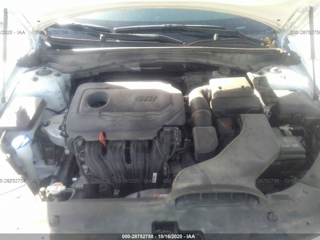 Photo 9 VIN: 5XXGT4L36JG218995 - KIA OPTIMA 