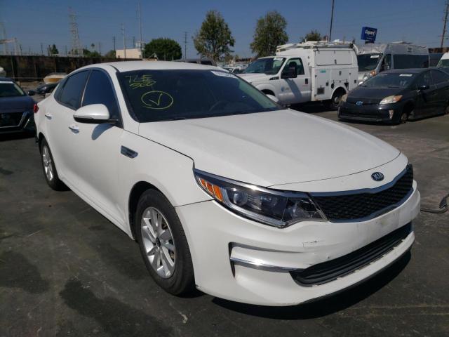 Photo 0 VIN: 5XXGT4L36JG219080 - KIA OPTIMA LX 