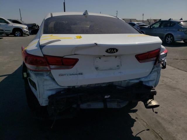 Photo 8 VIN: 5XXGT4L36JG219080 - KIA OPTIMA LX 