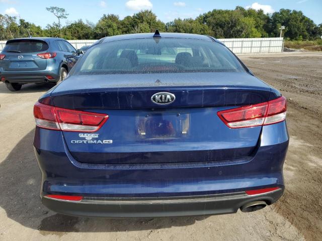 Photo 5 VIN: 5XXGT4L36JG220018 - KIA OPTIMA 