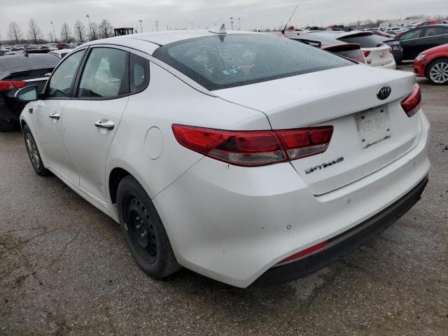 Photo 1 VIN: 5XXGT4L36JG220939 - KIA OPTIMA LX 