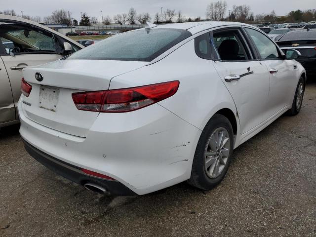 Photo 2 VIN: 5XXGT4L36JG220939 - KIA OPTIMA LX 