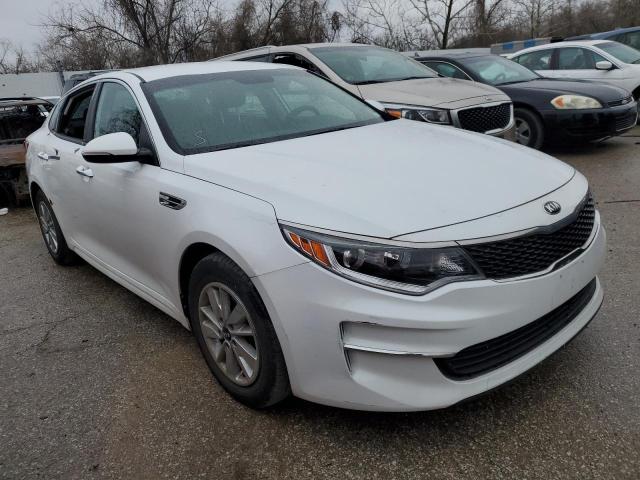 Photo 3 VIN: 5XXGT4L36JG220939 - KIA OPTIMA LX 