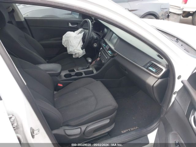 Photo 4 VIN: 5XXGT4L36JG221539 - KIA OPTIMA 