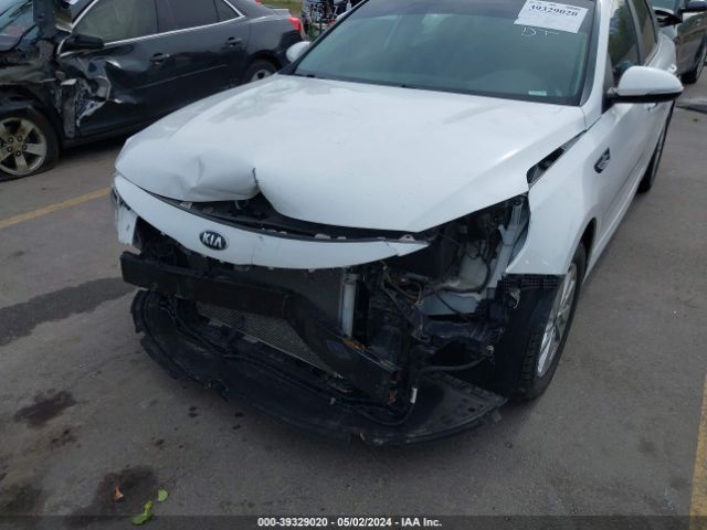 Photo 5 VIN: 5XXGT4L36JG221539 - KIA OPTIMA 