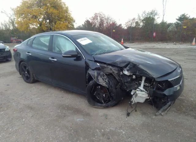 Photo 0 VIN: 5XXGT4L36JG221878 - KIA OPTIMA 