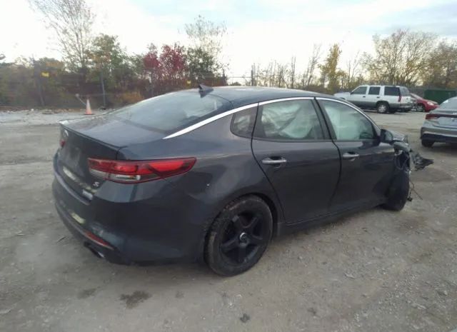 Photo 3 VIN: 5XXGT4L36JG221878 - KIA OPTIMA 