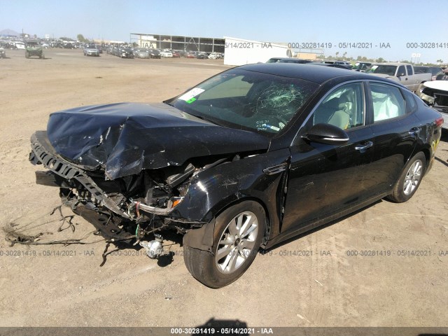 Photo 1 VIN: 5XXGT4L36JG222660 - KIA OPTIMA 