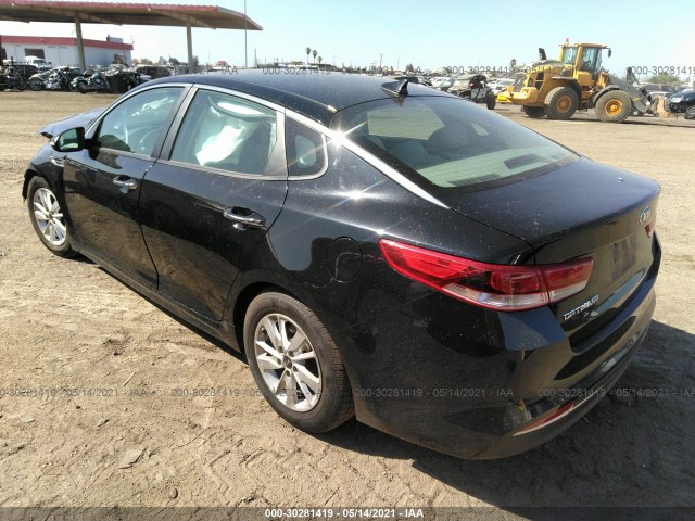 Photo 2 VIN: 5XXGT4L36JG222660 - KIA OPTIMA 