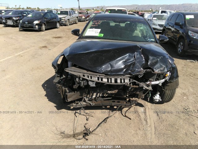 Photo 5 VIN: 5XXGT4L36JG222660 - KIA OPTIMA 