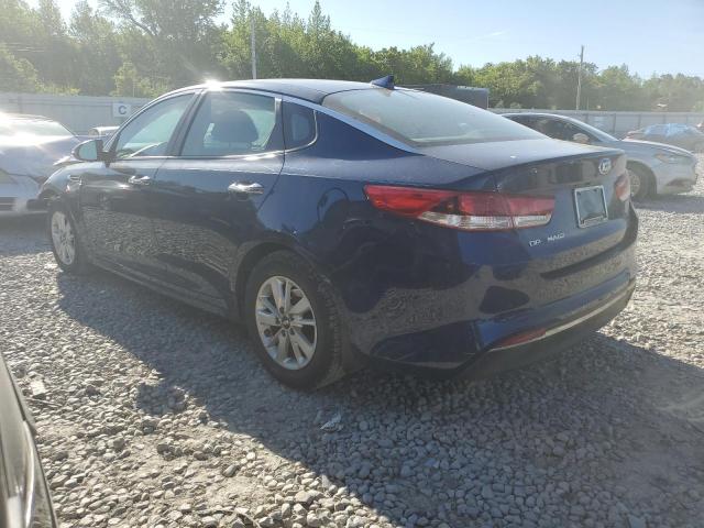 Photo 1 VIN: 5XXGT4L36JG223341 - KIA OPTIMA LX 