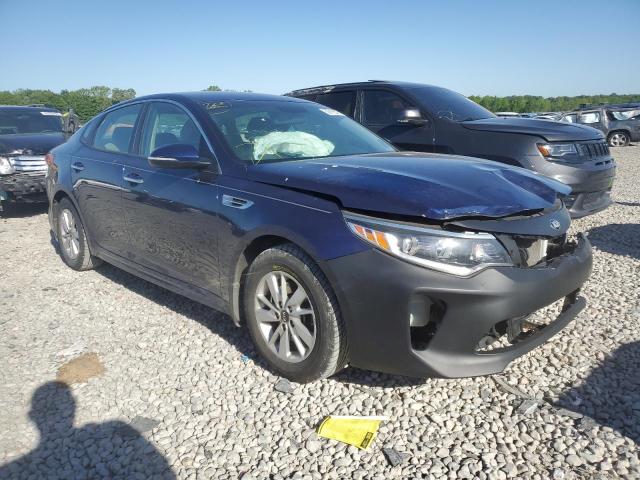 Photo 3 VIN: 5XXGT4L36JG223341 - KIA OPTIMA LX 