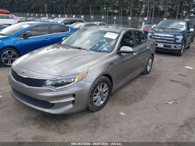 Photo 1 VIN: 5XXGT4L36JG225591 - KIA OPTIMA 