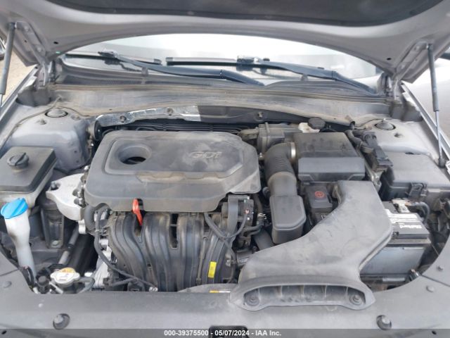 Photo 9 VIN: 5XXGT4L36JG225591 - KIA OPTIMA 