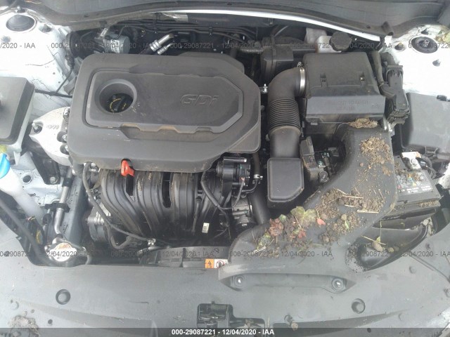 Photo 9 VIN: 5XXGT4L36JG227437 - KIA OPTIMA 