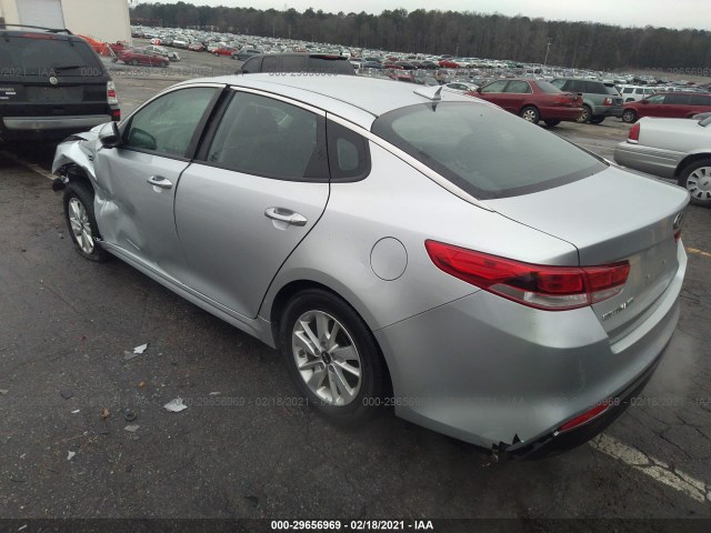 Photo 2 VIN: 5XXGT4L36JG228300 - KIA OPTIMA 