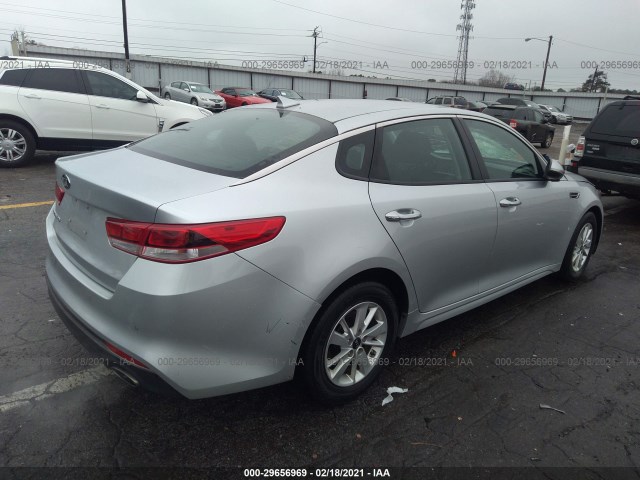 Photo 3 VIN: 5XXGT4L36JG228300 - KIA OPTIMA 