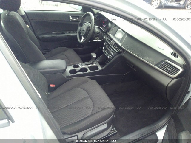 Photo 4 VIN: 5XXGT4L36JG228300 - KIA OPTIMA 