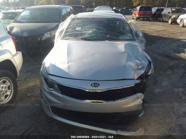 Photo 9 VIN: 5XXGT4L36JG228300 - KIA OPTIMA 