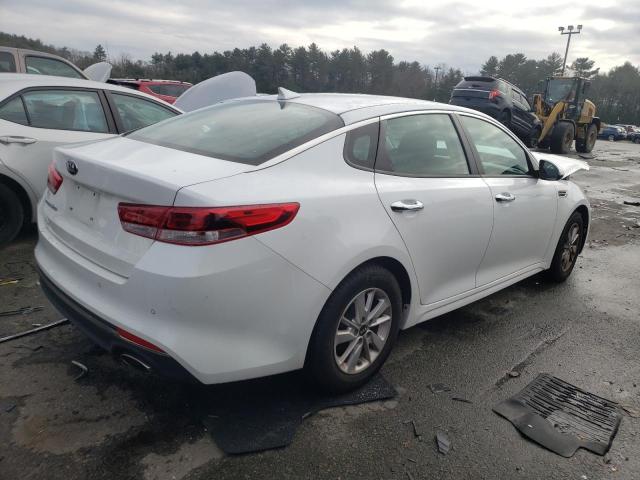 Photo 2 VIN: 5XXGT4L36JG229107 - KIA OPTIMA LX 