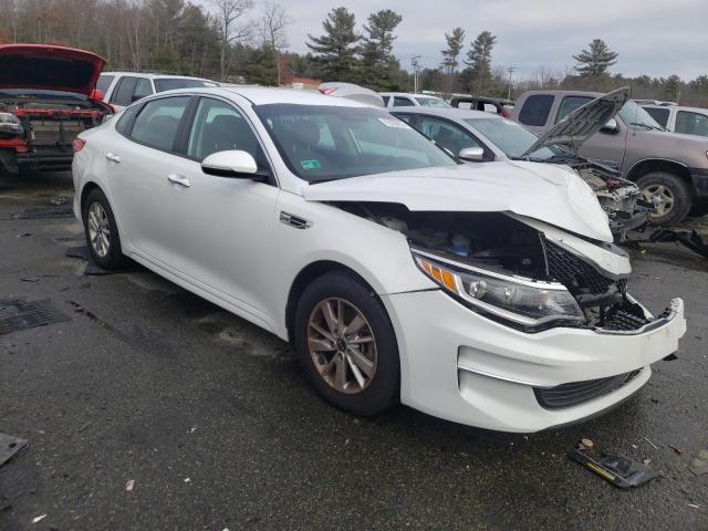 Photo 3 VIN: 5XXGT4L36JG229107 - KIA OPTIMA LX 