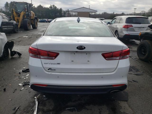 Photo 5 VIN: 5XXGT4L36JG229107 - KIA OPTIMA LX 