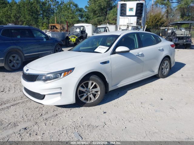 Photo 1 VIN: 5XXGT4L36JG229317 - KIA OPTIMA 