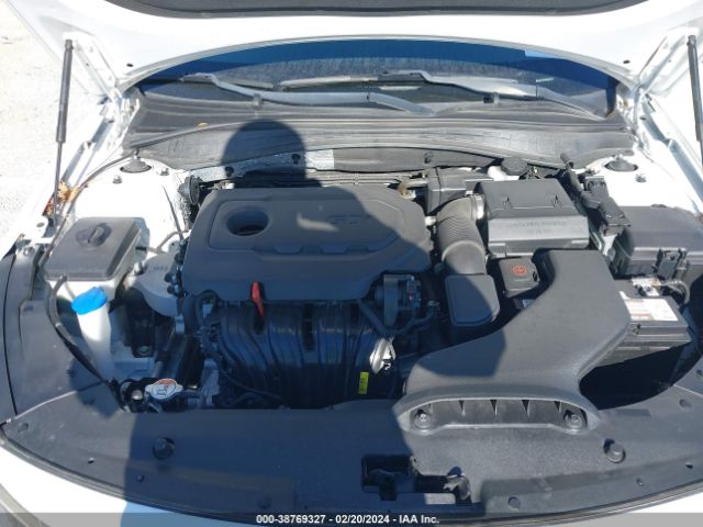 Photo 9 VIN: 5XXGT4L36JG229317 - KIA OPTIMA 