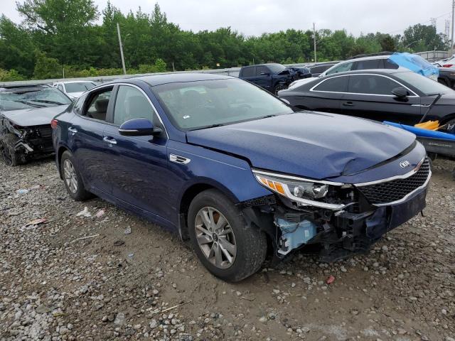 Photo 3 VIN: 5XXGT4L36JG230337 - KIA OPTIMA LX 